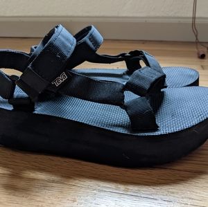 Women's Teeva Platform Sandals